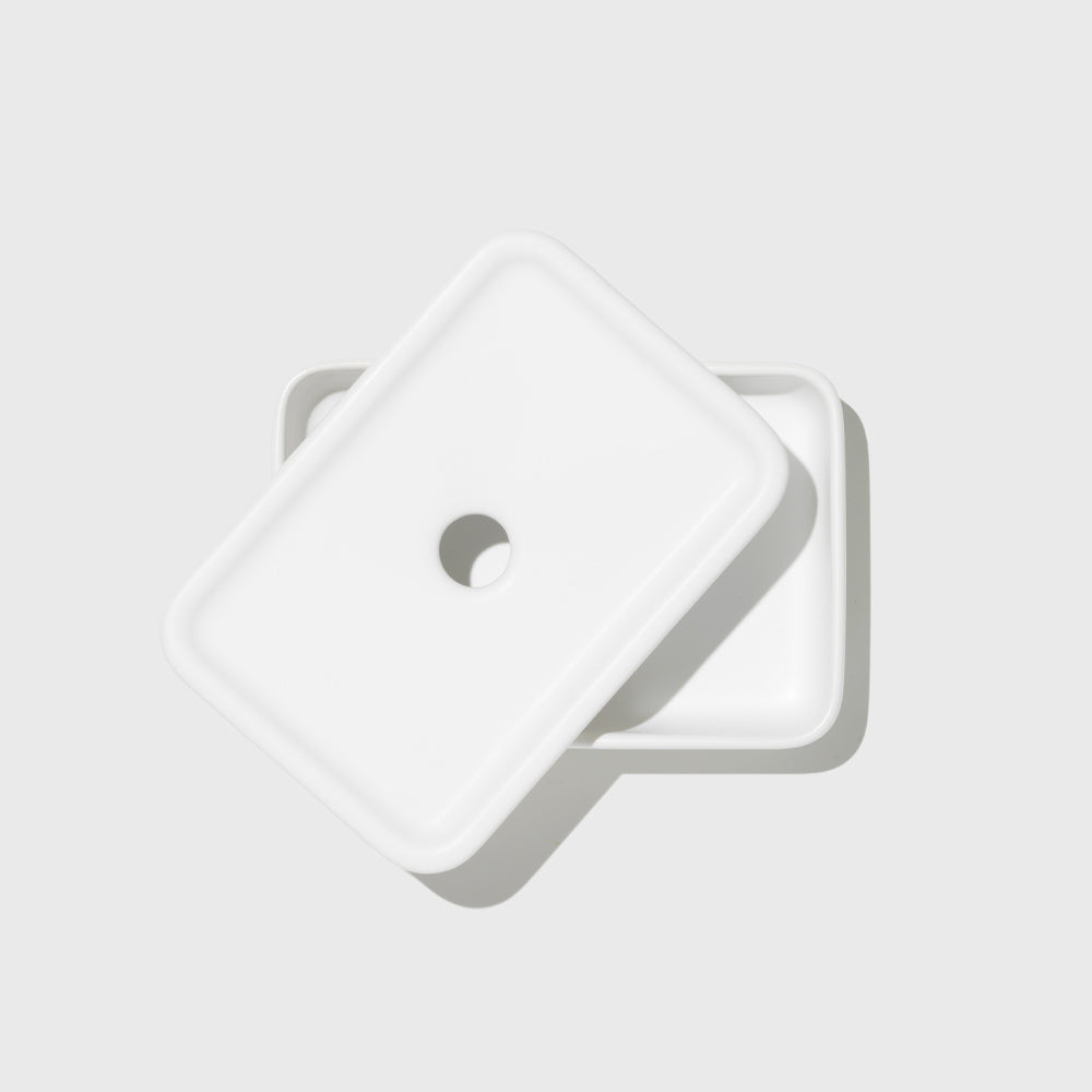 Stoneware Soap Dish Public Goods