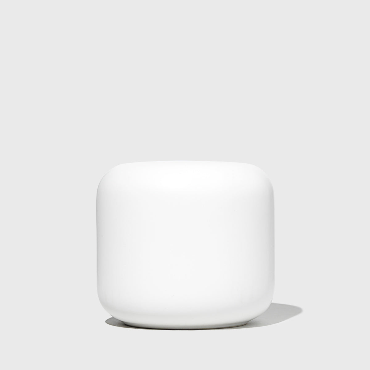 Short Stoneware Vase Public Goods