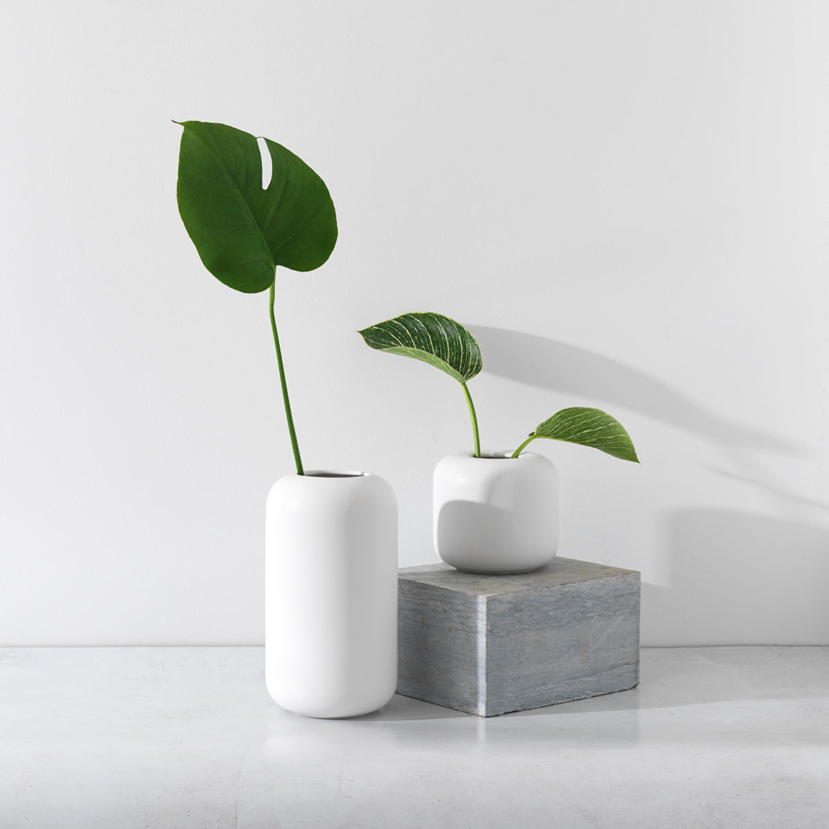 Tall Stoneware Vase Public Goods