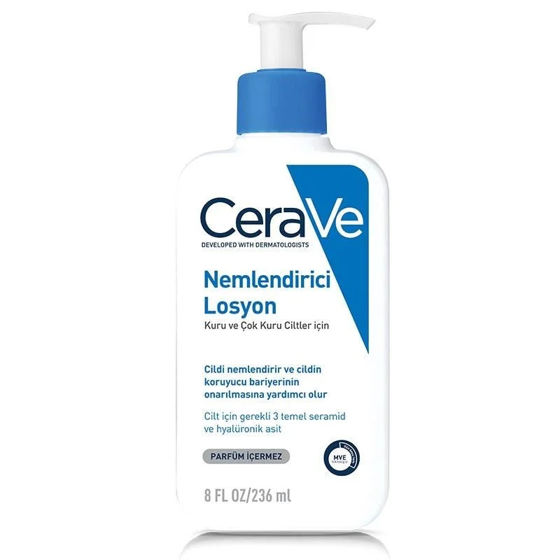 Lotion hydratante CeraVe 236 ml