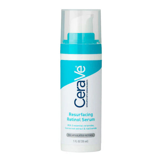 CeraVe Resurfacing Retinol Serum 1 Oz Skin Care Pasteur Pharmacy