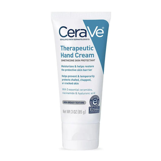 CERAVE THERAPUTIC HAND CR 1% 85GM Skin Care Pasteur Pharmacy