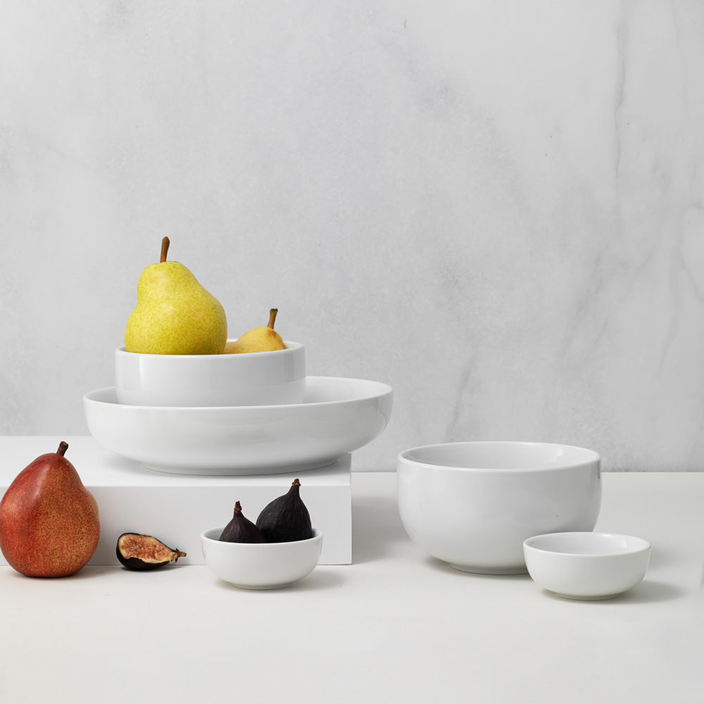 Ceramic Cereal Bowls (Set of 4) Household Public Goods