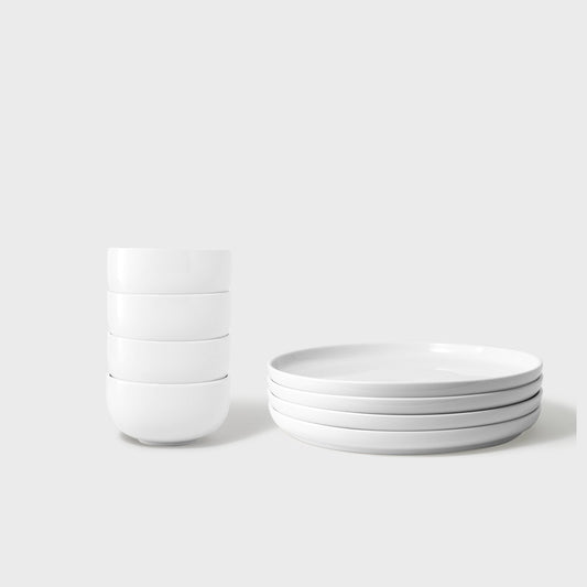 Plate & Bowl Starter Set Product Set Public Goods