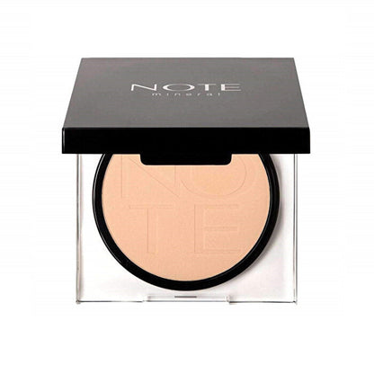 Poudre Minérale Note 01 - Fini Léger | Types de Peau