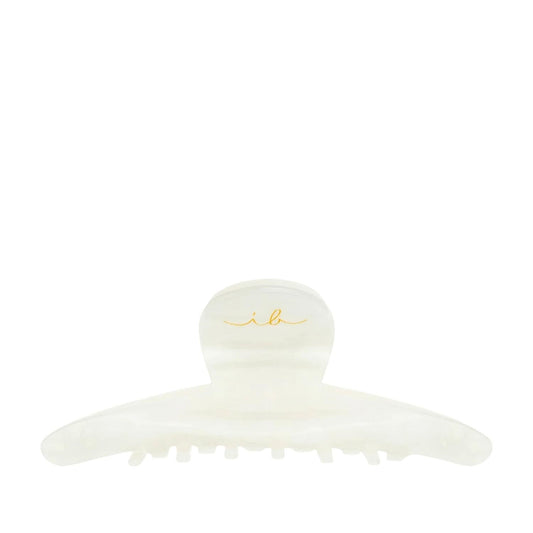 Pince à cheveux Invisibobble Clipstar Clawdia Tortoise L - Grande pince élégante pour cheveux épais