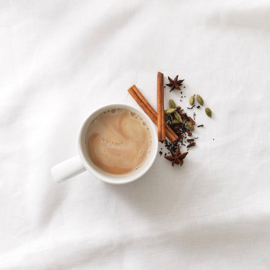 Organic Spiced Chai Concentrate Grocery Public Goods