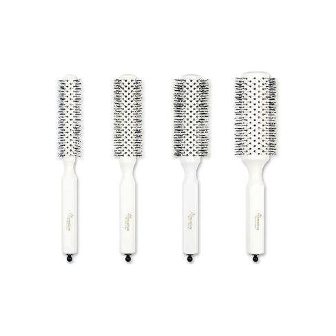 Champion Italian Nylon Round Bristle Hair Brush Hair Brush Pasteur Pharmacy
