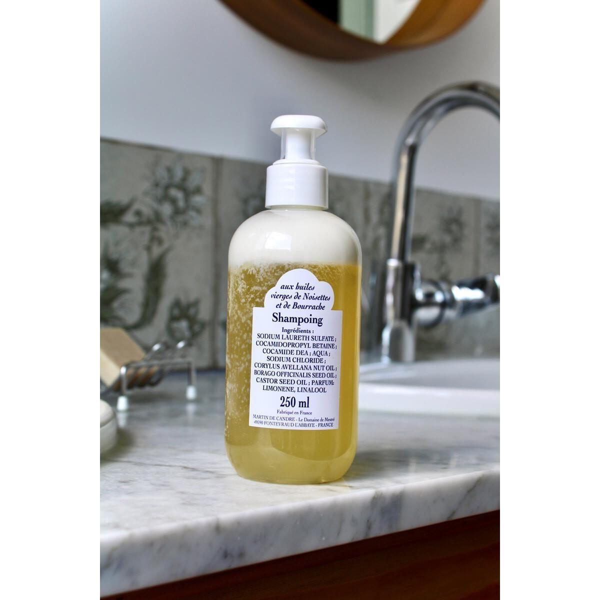 Martin De Candre Shampoo Collection Shampoo Pasteur Pharmacy