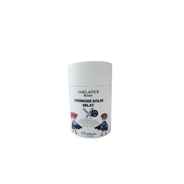 Chelatex Kids Ferimore Iron & Choline Supplement 30 Sachets