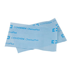 Chemo Spill/Prep Mat, 11" x 17", Absorbent (Case of 50) Medical Supplies Pasteur Pharmacy