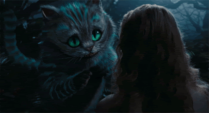 Cheshire Cat