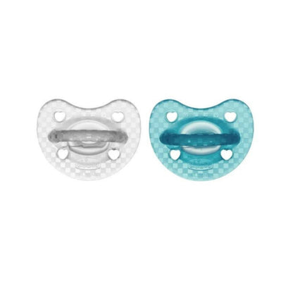 Sucettes orthodontiques Chicco PhysioForma Luxe 16-36 mois, lot de 2