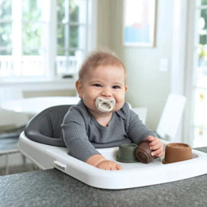 Chupete Chicco PhysioForma Luxe Soft de 2 a 6 meses, 1 unidad