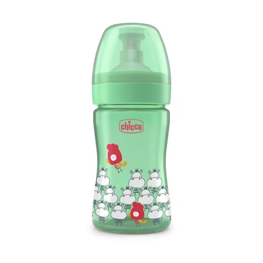 Chicco Push Pull Cup for Toddlers 18 Months+ 266ml