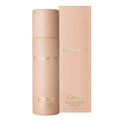 Chloé Nomade Déodorant Spray pour femme 100 ml