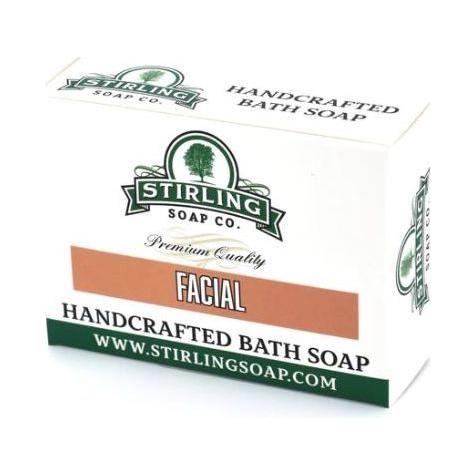 Stirling Soap Co. Facial Bath Soap 5.5 Oz Facial Bath Soap Pasteur Pharmacy