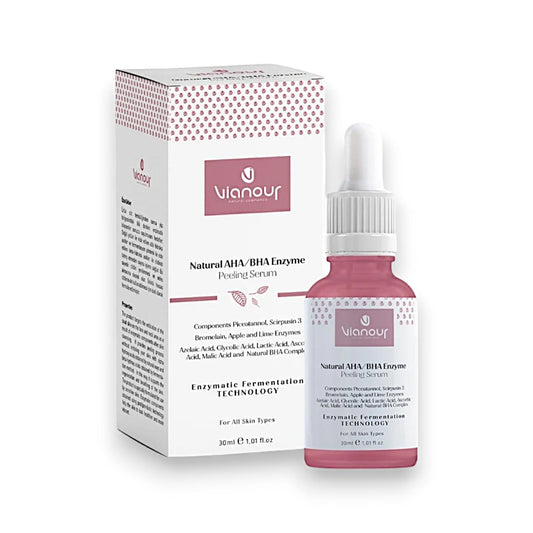 Husehane Vianour 15% AHA & 2% BHA Pore Tightening Serum 30 ml