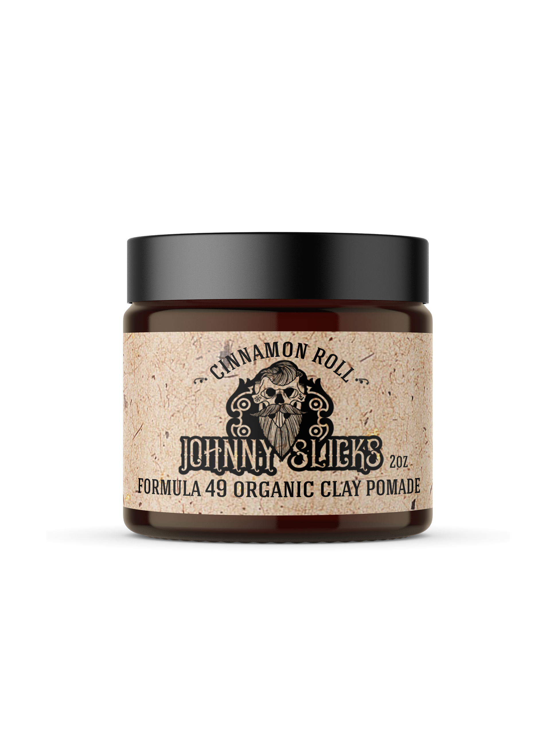 Johnny Slicks Formula 49 Organic Hair Clay Johnny Slicks