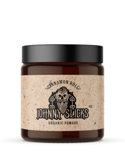 Johnny Slicks Organic Oil Based Pomade Pomade Johnny Slicks