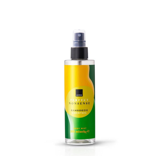 Brume corporelle cocktail Bamboozie Avon Perfect Nonsense 200 ml