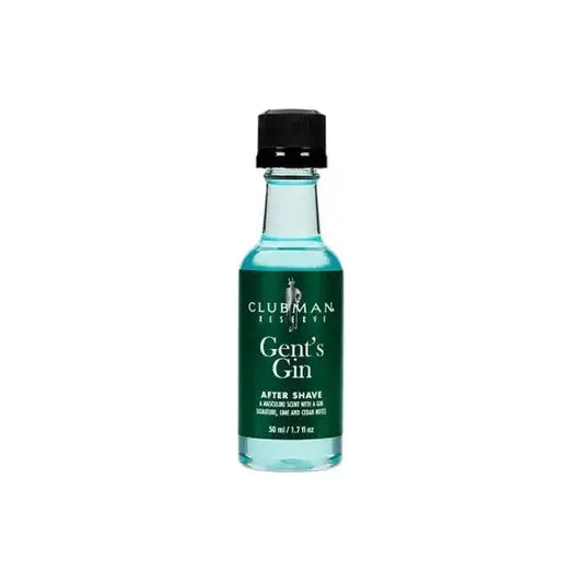Clubman Pinaud Reserve Gent's Gin After Shave 1.7 Oz Shaving & Grooming Pasteur Pharmacy