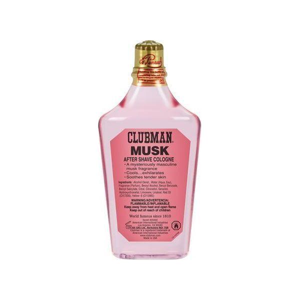 Clubman Pinaud Musk After Shave Cologne 6 Oz After Shave Cologne Pasteur Pharmacy