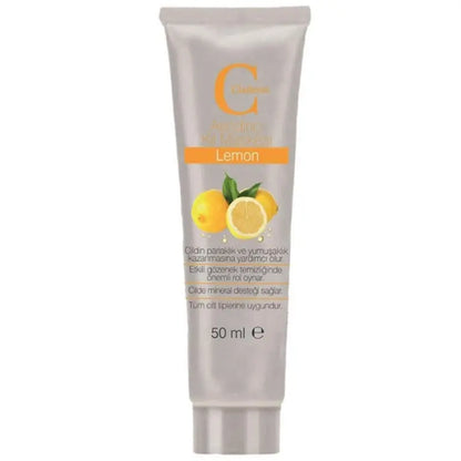 Claderm Clay Mask Lemon Purifying Face Mask 50ml