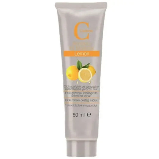 Claderm Clay Mask Lemon Purifying Face Mask 50ml