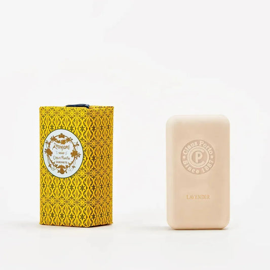 Claus Porto Lavande Soap 150g Bath Soap Pasteur Pharmacy