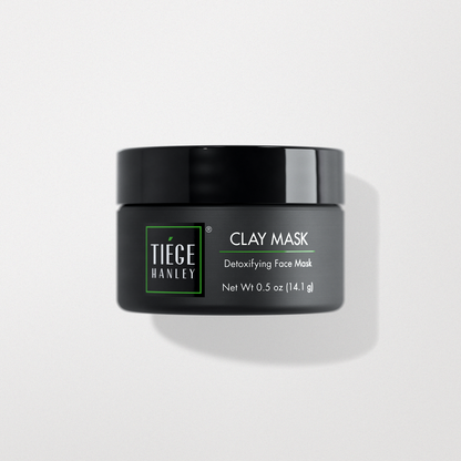Detoxifying Clay Mask for Men Addon - Builder Tiege Hanley
