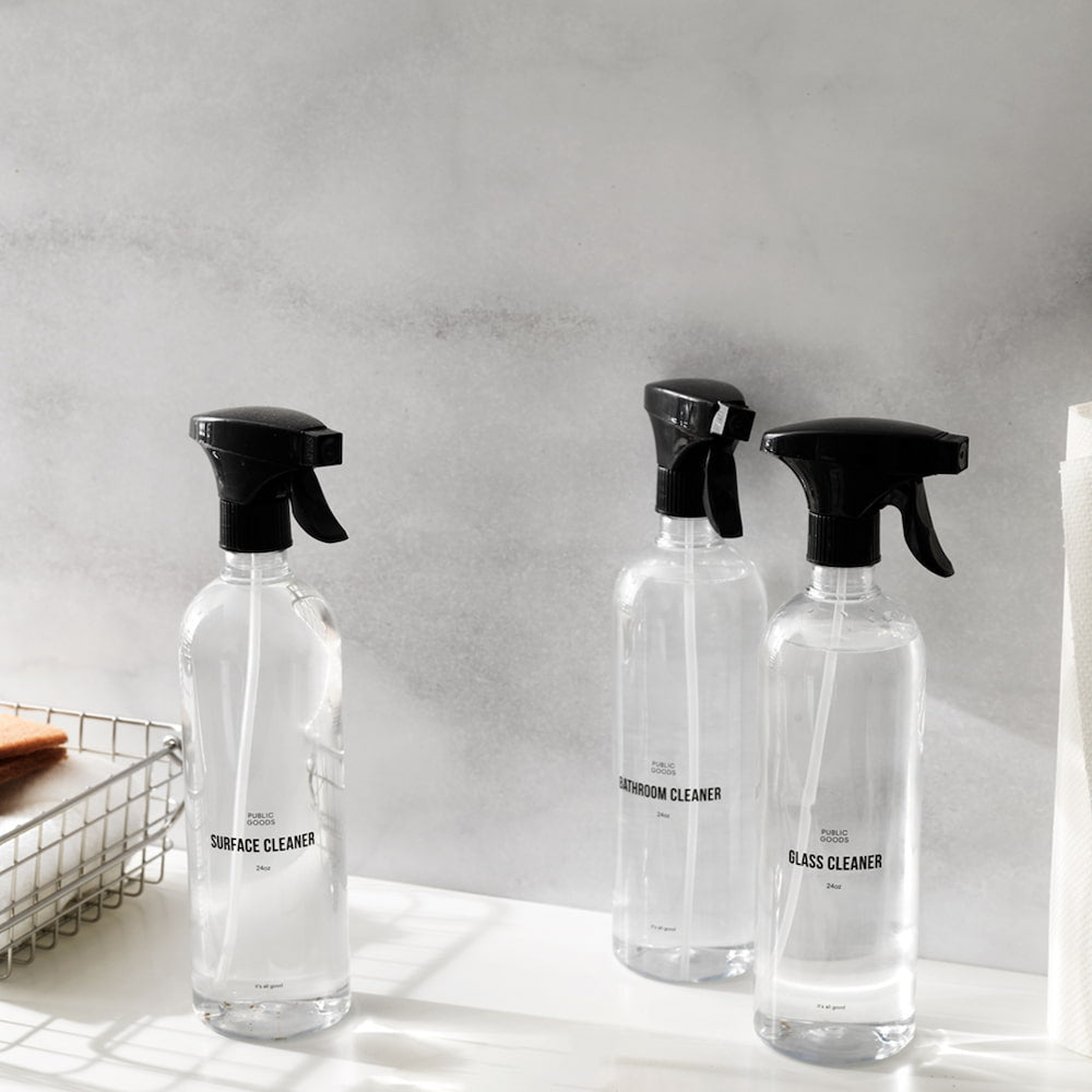 Glass Cleaner Household Public Goods