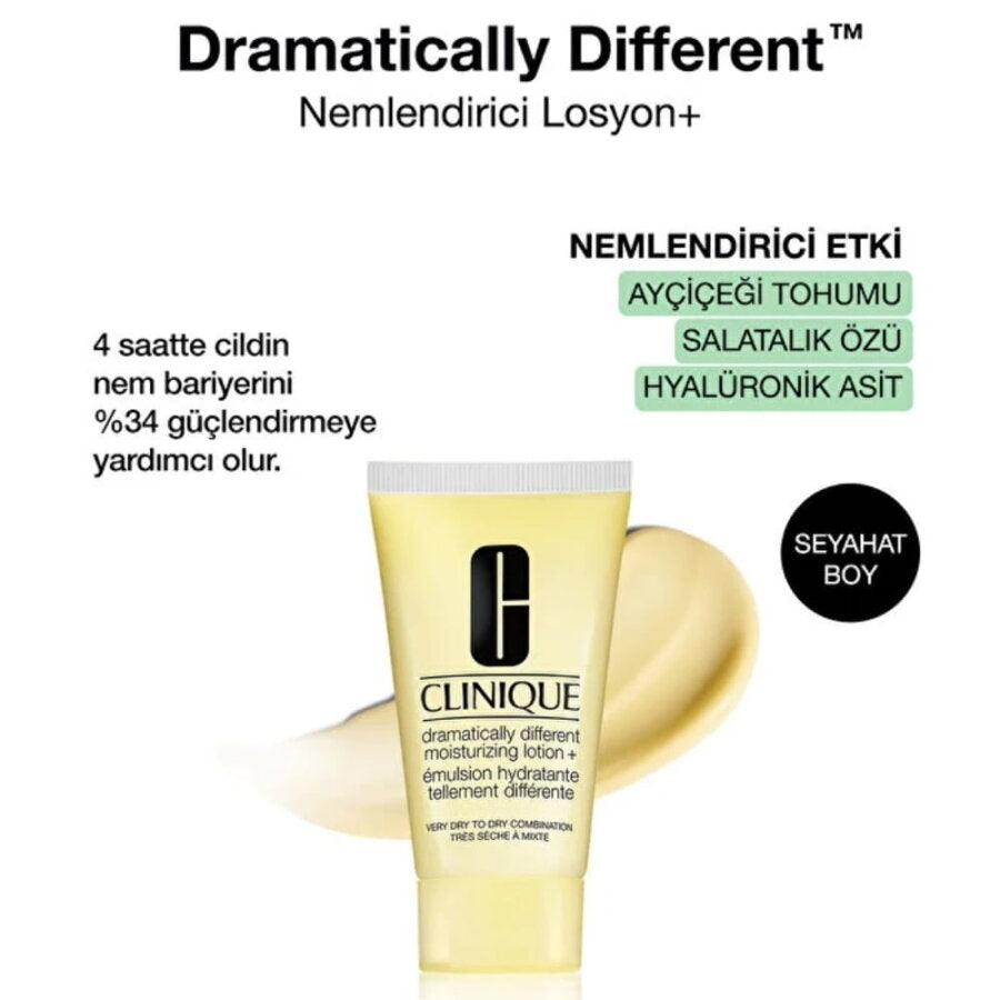 Clinique Dramatically Different Moisturizing Lotion 30ml