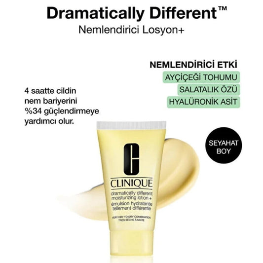 Clinique Dramatically Different Moisturizing Lotion 30ml