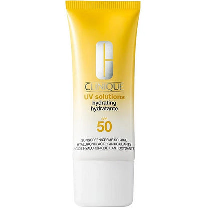 Crème Solaire Hydratante SPF 50 Clinique UV Solutions 40 ml