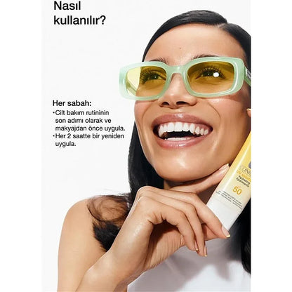 Crème Solaire Hydratante SPF 50 Clinique UV Solutions 40 ml
