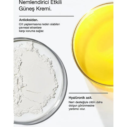 Crème Solaire Hydratante SPF 50 Clinique UV Solutions 40 ml