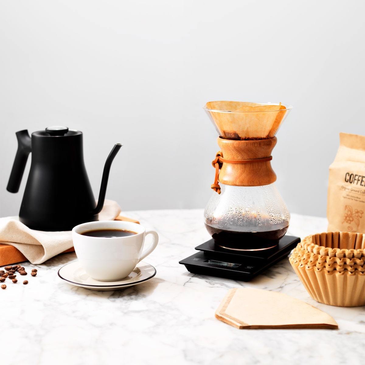 Coffee Filter Cones Household Public Goods