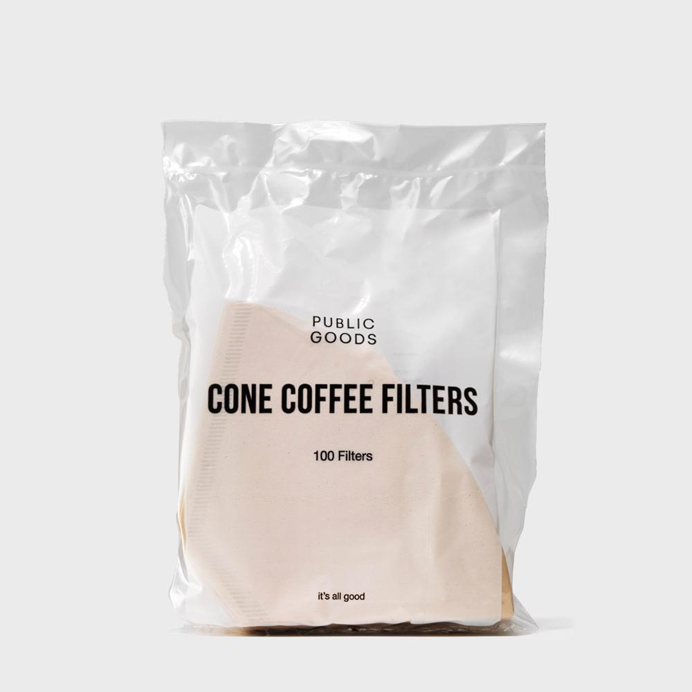 Coffee Filter Cones Household Public Goods