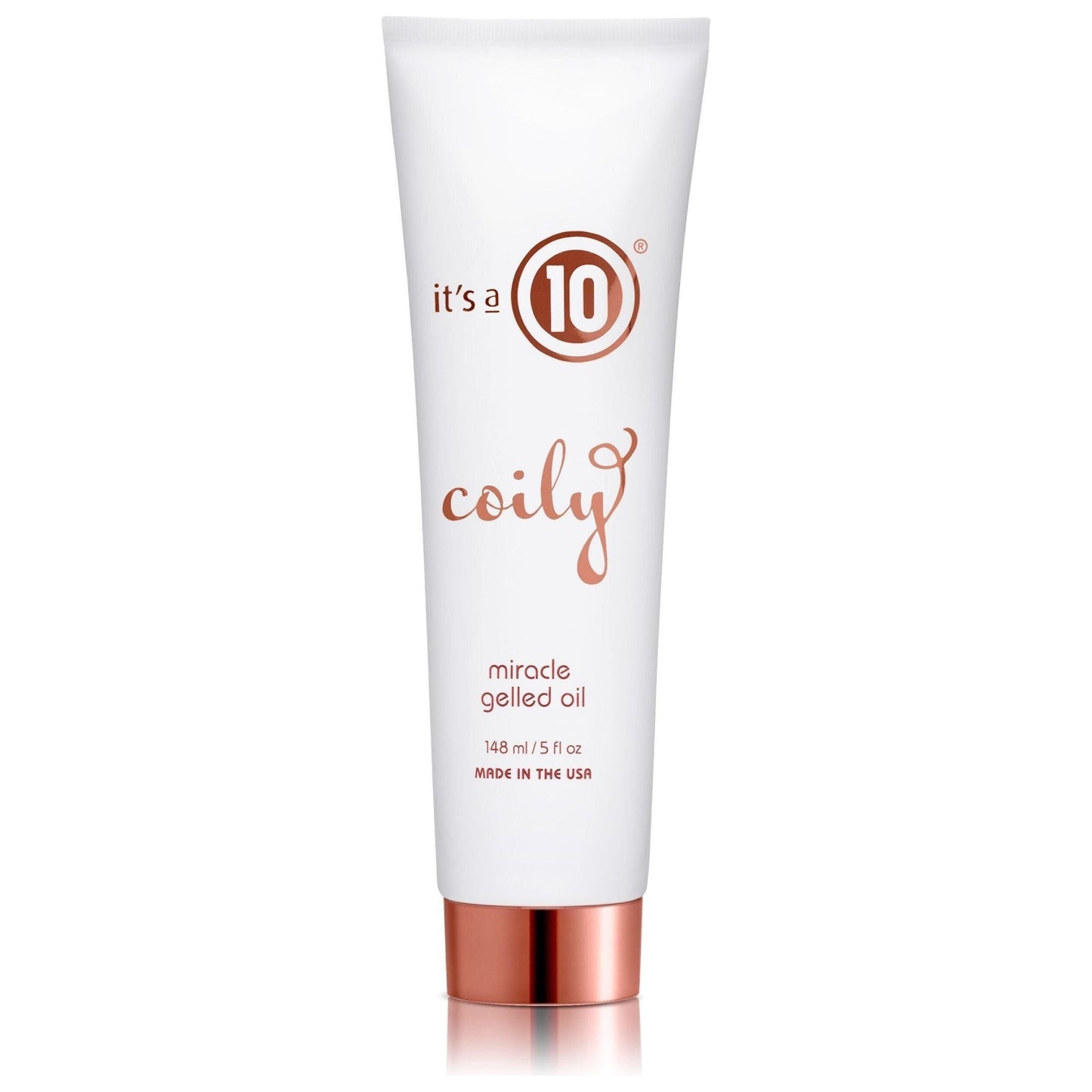 It's A 10 Coily Miracle Gelled Oil 148ml Hair Oil Pasteur Pharmacy