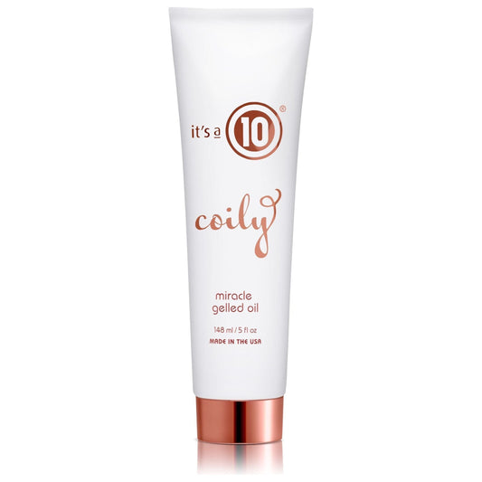 It's A 10 Coily Miracle Gelled Oil 148ml Hair Oil Pasteur Pharmacy