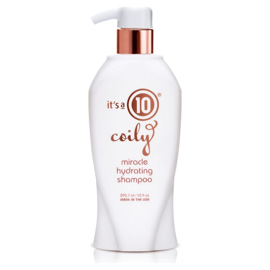 It's A 10 Coily Miracle Hydrating Shampoo 10fl oz Shampoo Pasteur Pharmacy
