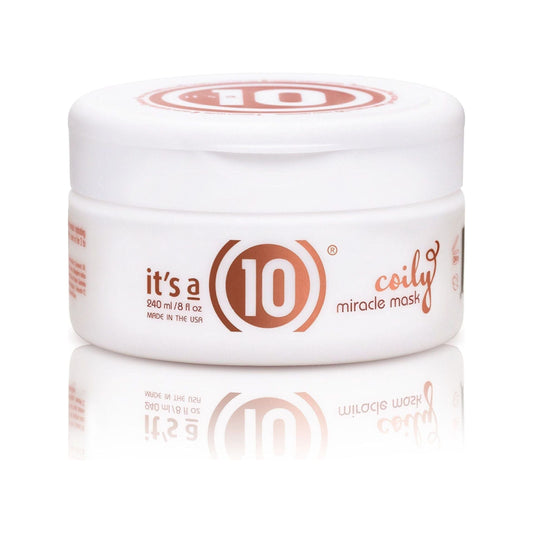 It's A 10 Miracle Hair Mask-Coily 240ml Hair Mask Pasteur Pharmacy