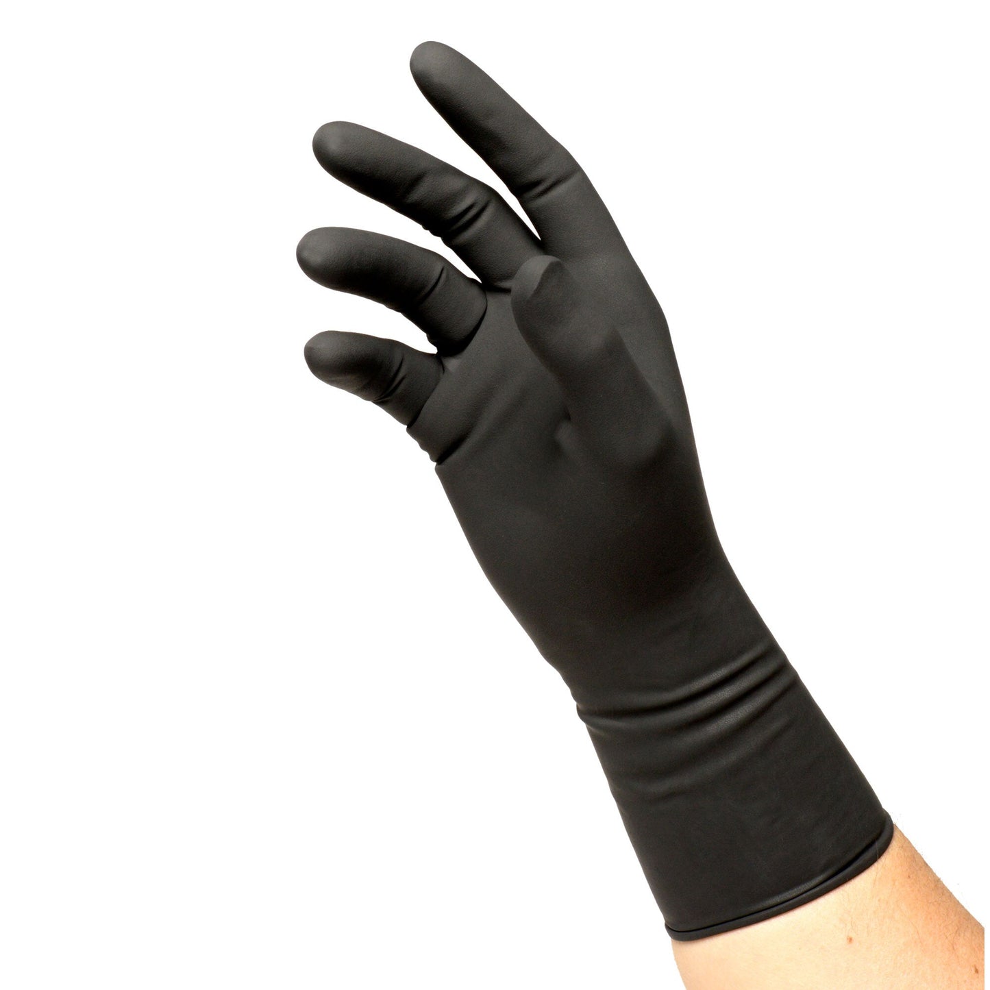 Color Me Fab Reusable Black Latex Gloves Latex Gloves Pasteur Pharmacy