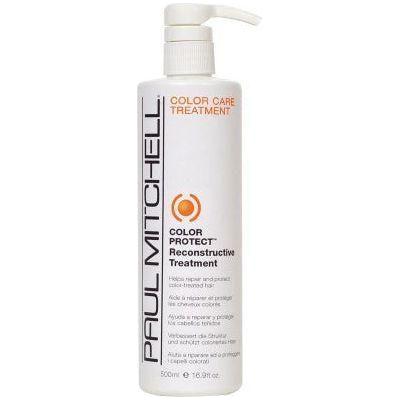 Paul Mitchell Color Protect Reconstructive Hair Treatment 500ml Hair Treatment Pasteur Pharmacy