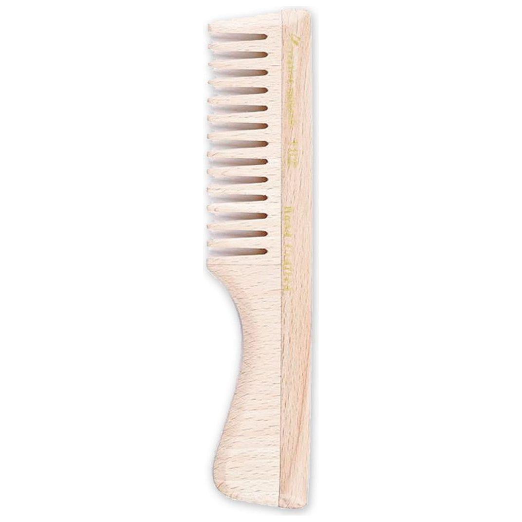 Birch Wood 8.25 inch Styling Comb Styling Comb Pasteur Pharmacy
