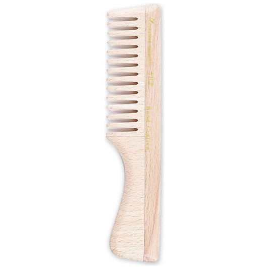 Birch Wood 8.25 inch Styling Comb Styling Comb Pasteur Pharmacy