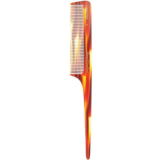 C50R/C6 Rat Tail Tortoise Comb (8.5 In) Comb Pasteur Pharmacy