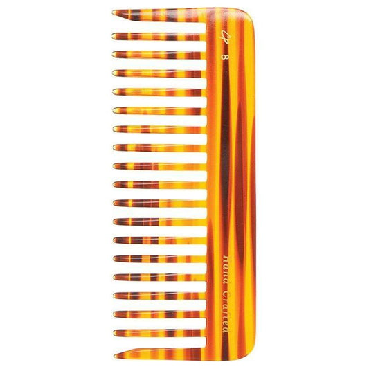 C8-C8W - C8L - Tortoise Combs Hair Comb Pasteur Pharmacy C8