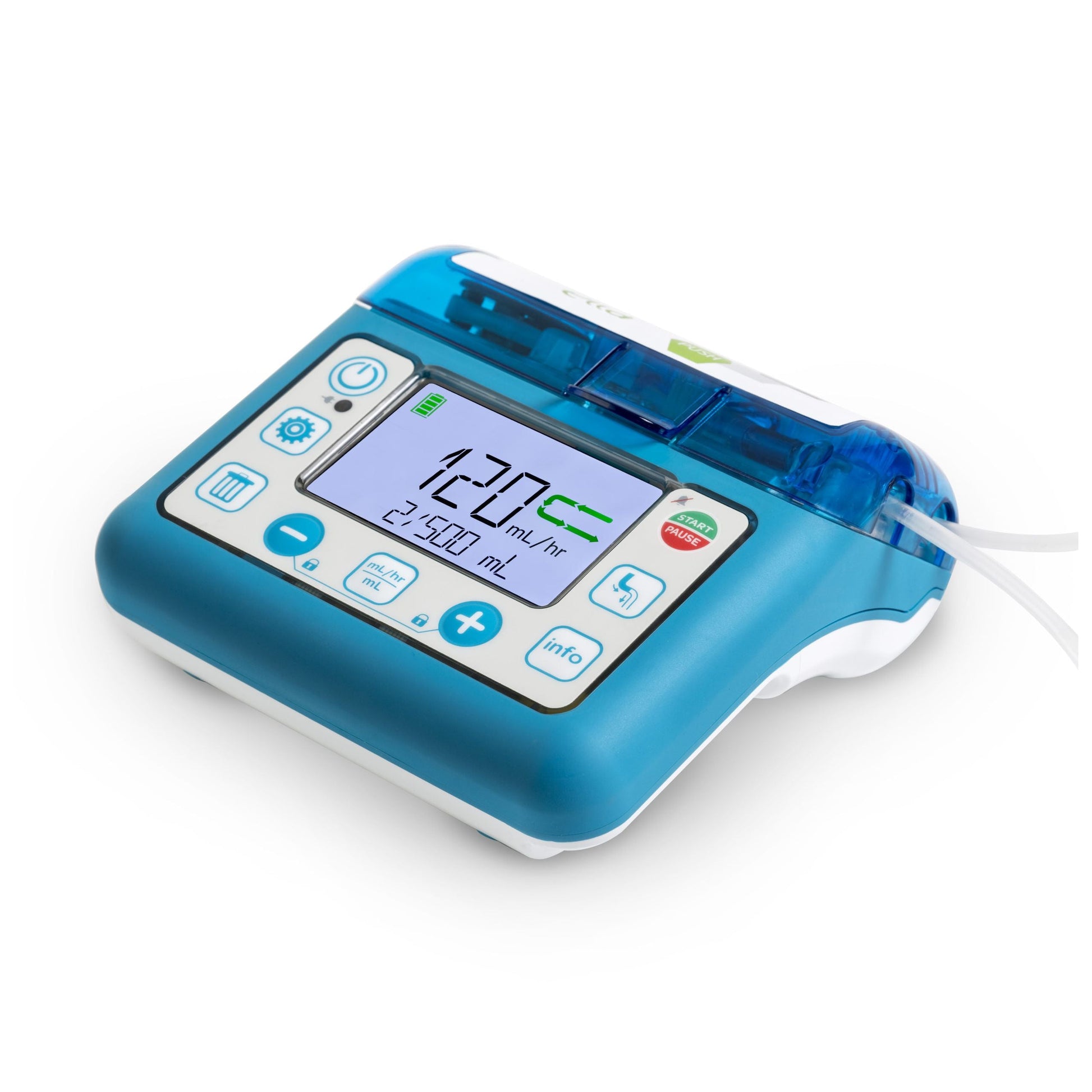 Compat Enteral Feeding Pump (Model 199325) Medical Pasteur Pharmacy